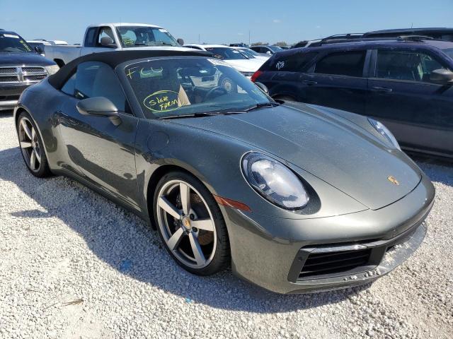 2020 PORSCHE 911, VIN: WP0CA2A90LS251192