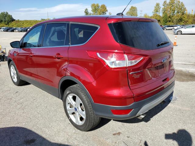  FORD ESCAPE 2015 Бургунди