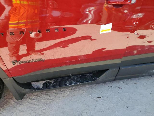 2022 CHEVROLET TRAVERSE R 1GNERJKW6NJ106786