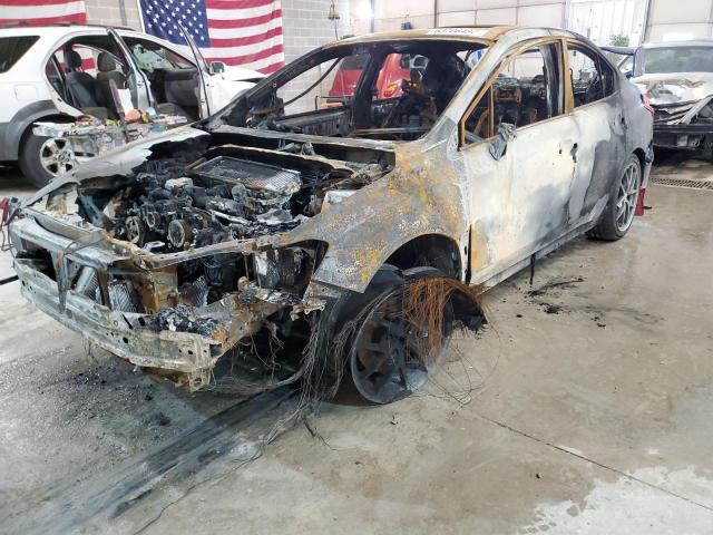 2015 SUBARU WRX STI LI - JF1VA2S64F9813545