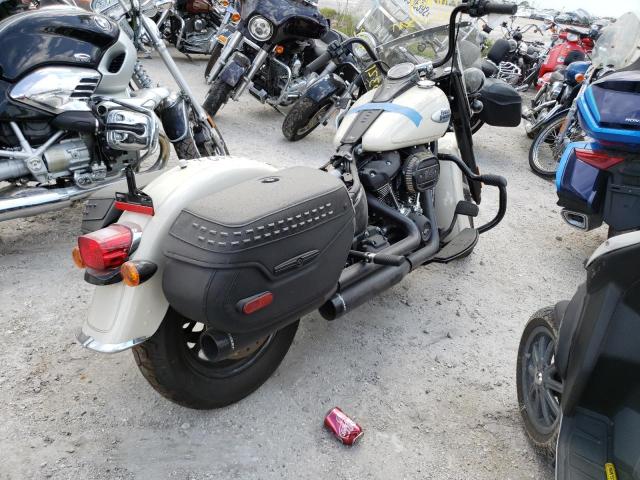 2022 HARLEY-DAVIDSON FLHCS 1HD1YBK13NB015214