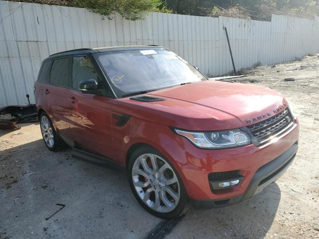 Salvage cars for sale from Copart Fairburn, GA: 2017 Land Rover Range Rover