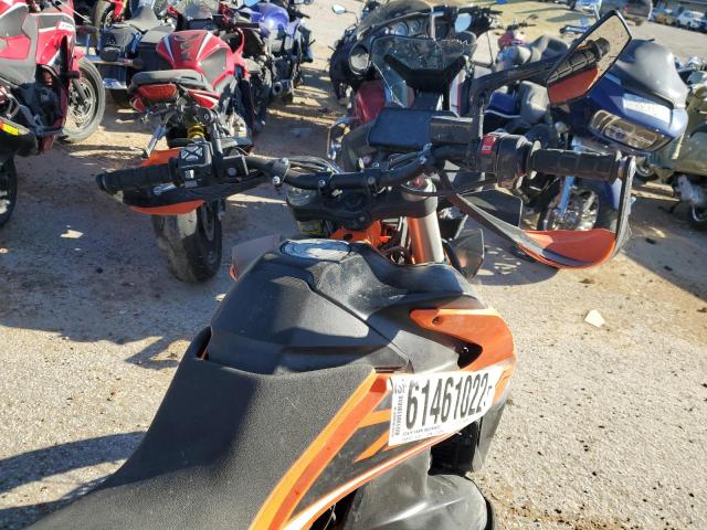 2020 KTM 790 ADVENT VBKTR340XLM778137