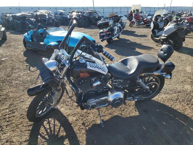 2001 HARLEY-DAVIDSON FXDWG 1HD1GEV191Y312107