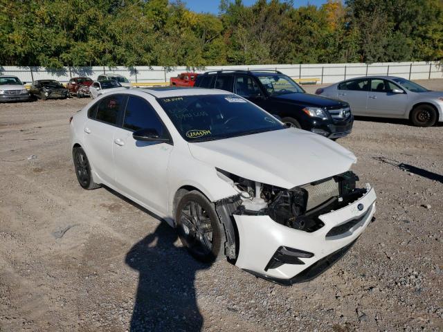 2021 KIA FORTE GT L - 3KPF34AD1ME383499