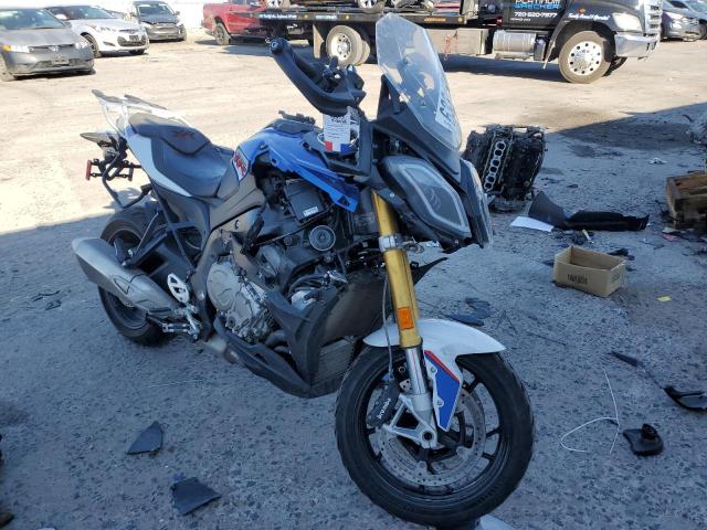 Salvage motorcycles for sale at Littleton, CO auction: 2019 BMW S 1000 XR