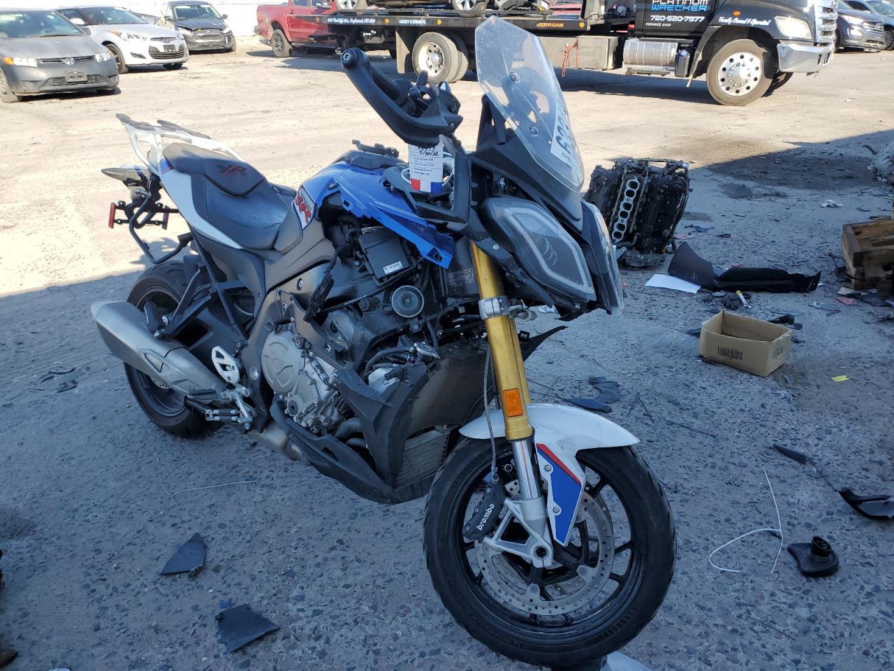 WB10D1305KZ463799 BMW S 1000 XR 2019