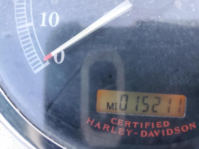 2005 HARLEY-DAVIDSON FLHRI SHRI 1HD1FWW105Y628542