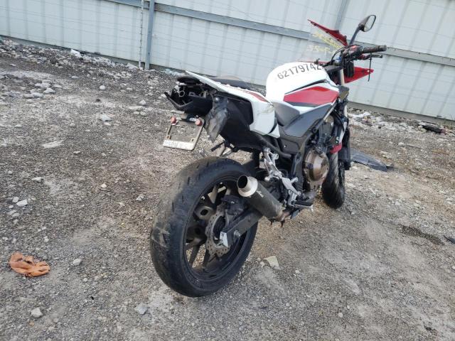 2018 HONDA CBR500 R MLHPC4411J5500265