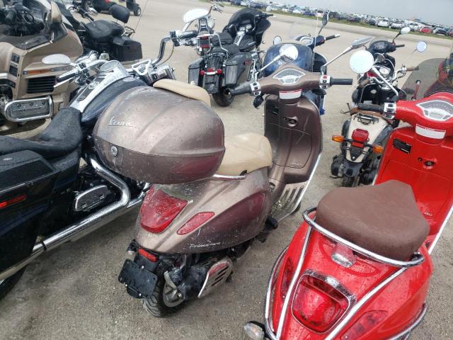 2015 VESPA SPRINT 150 ZAPM818G2F5101438