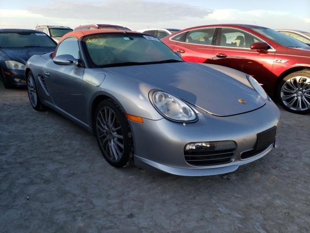 2008 Porsche Boxster S