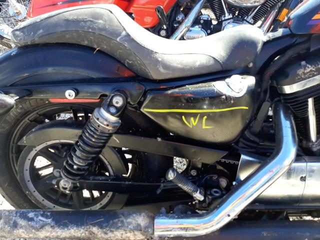 2018 HARLEY-DAVIDSON XL1200 XS 1HD1LR324JC423580