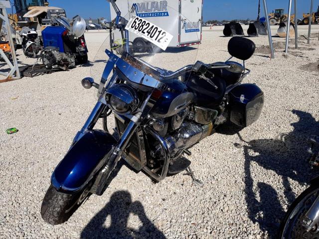 2007 HONDA VTX1800 T2 1HFSC49WX7A500742