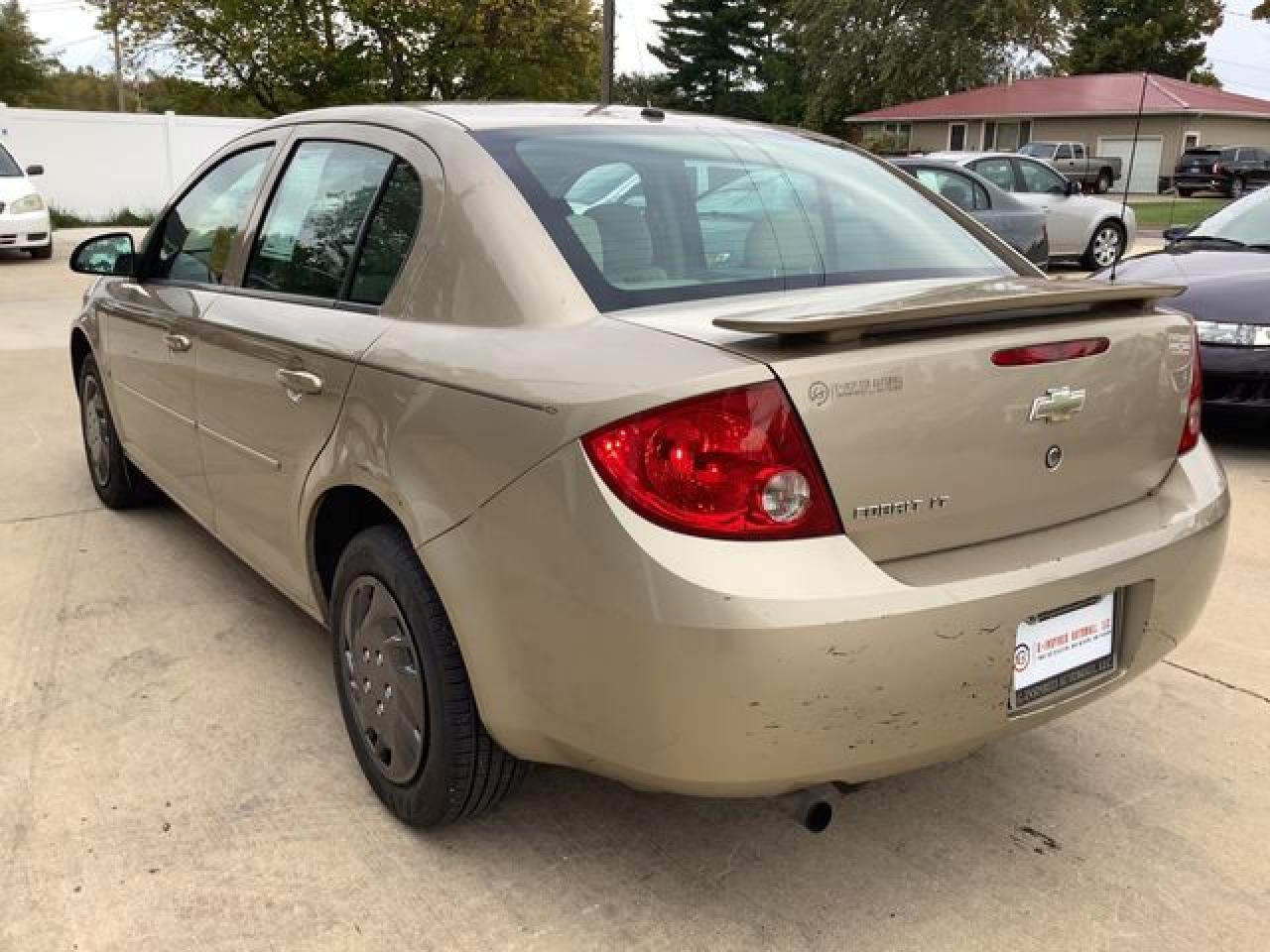 2007 Chevrolet Cobalt Lt VIN: 1G1AL55F577169107 Lot: 63968442