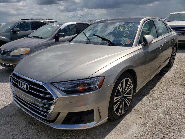 2020 AUDI A8 L WAU8EAF86LN004498