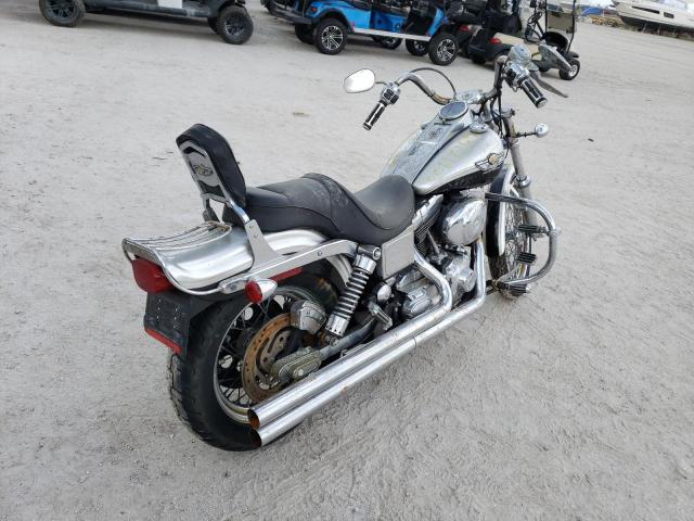 2003 HARLEY-DAVIDSON FXDWG ANNI 1HD1GEV423K307671