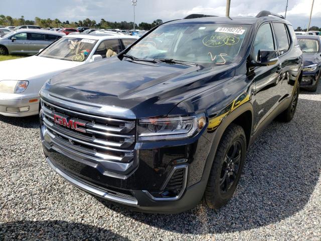 2022 GMC ACADIA AT4 1GKKNLLS8NZ173362