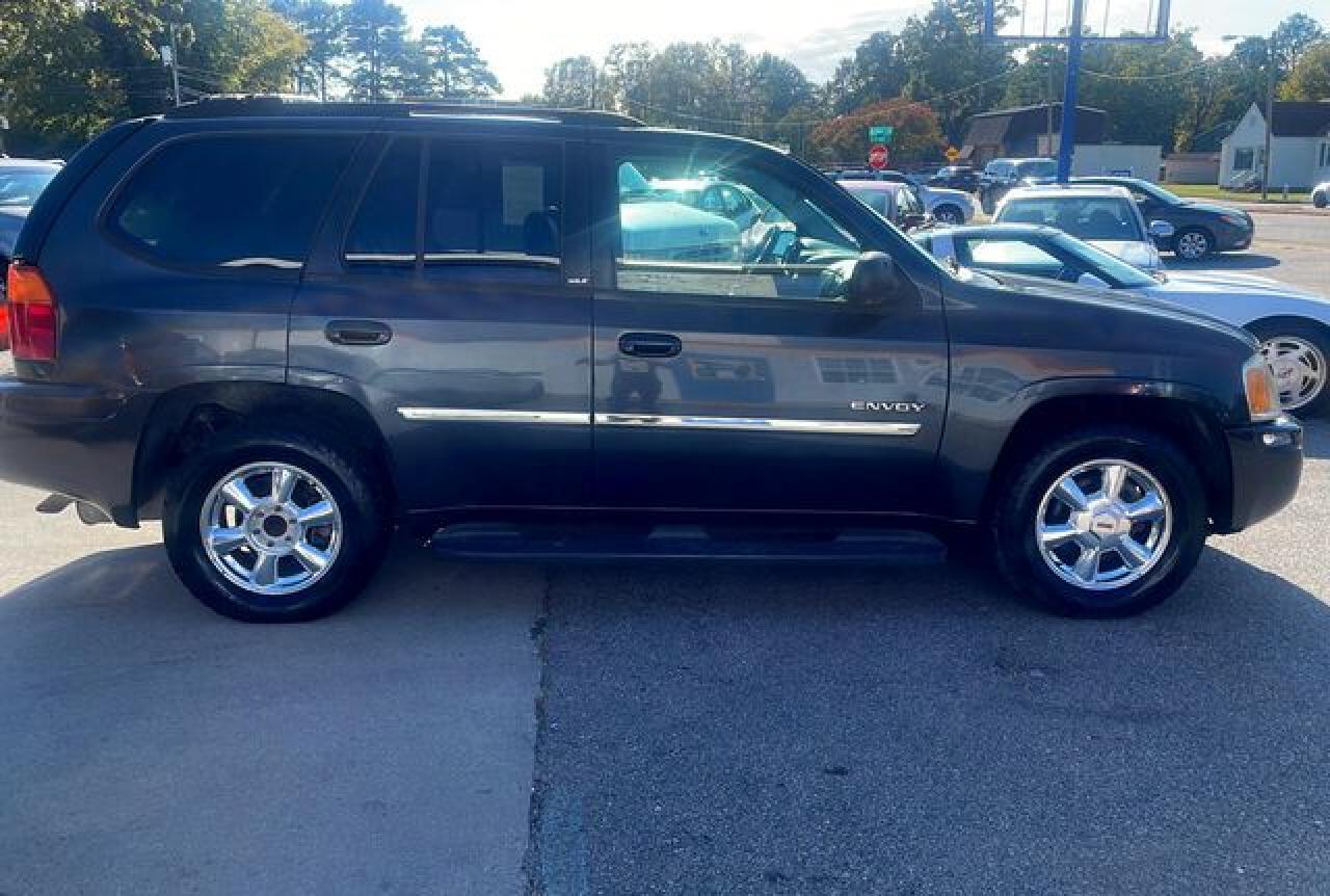2006 GMC Envoy VIN: 1GKDT13S062134939 Lot: 63963332