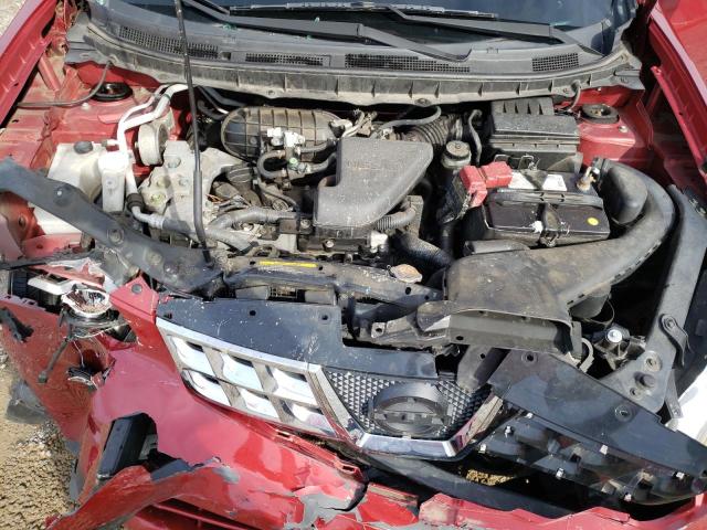 JN8AS5MT6FW654737 Nissan Rogue Select S