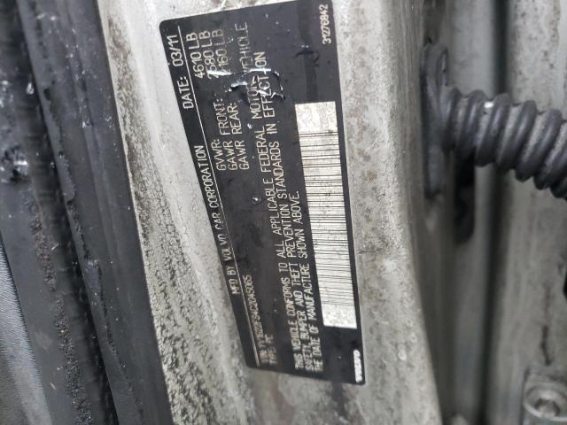 YV1622FS4C2045065 Volvo S60