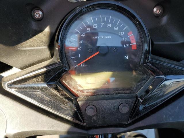 2022 HONDA CBR300 R MLHNC5102N5800315