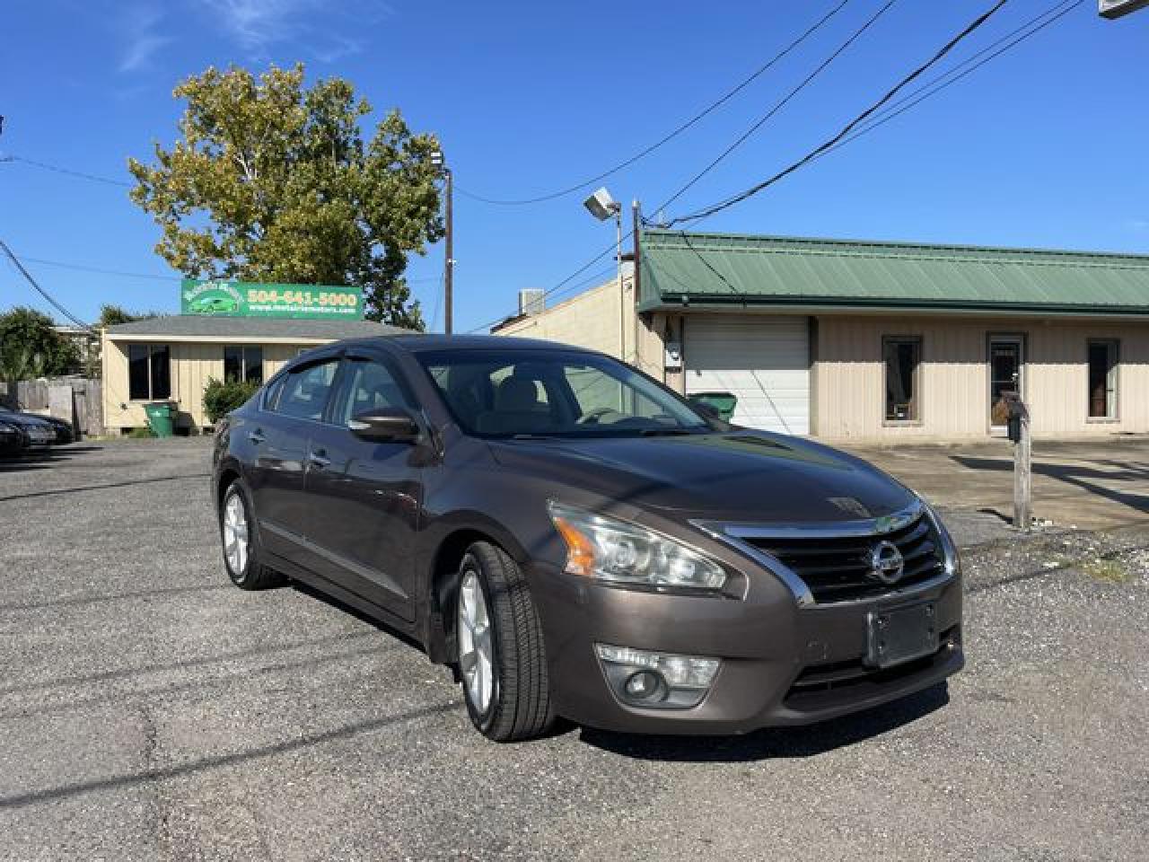 2015 Nissan Altima 2.5 VIN: 1N4AL3AP6FC138728 Lot: 63968522