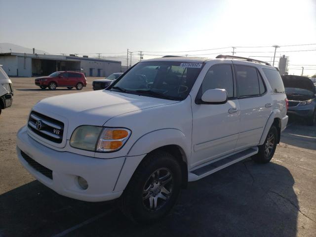 2022 TOYOTA SEQUOIA LI 5TDZT38AX4S224005