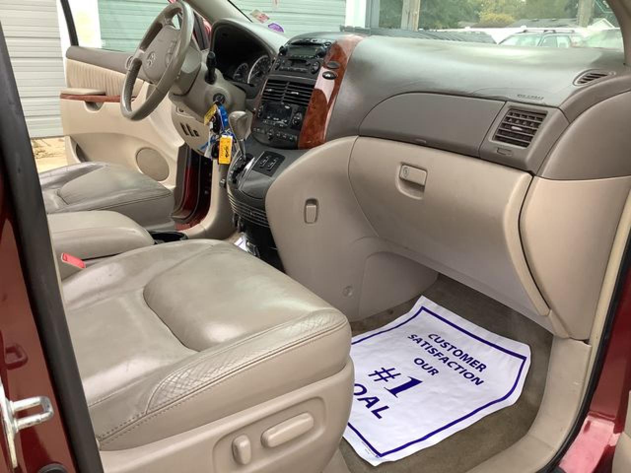 2005 Toyota Sienna Xle VIN: 5TDZA22C15S250455 Lot: 63968462