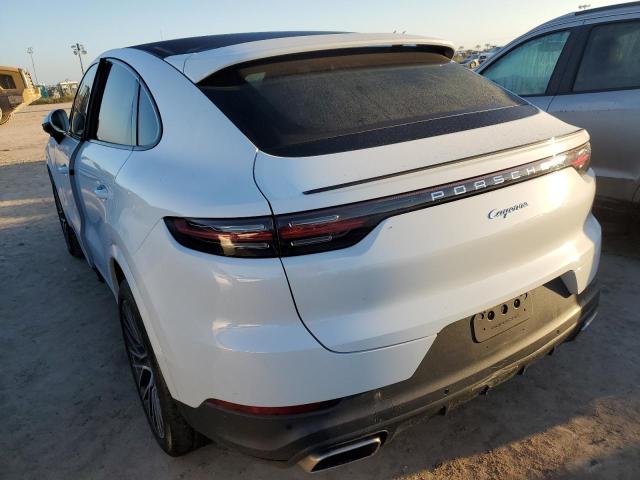 2021 PORSCHE CAYENNE CO WP1BA2AY2MDA40132