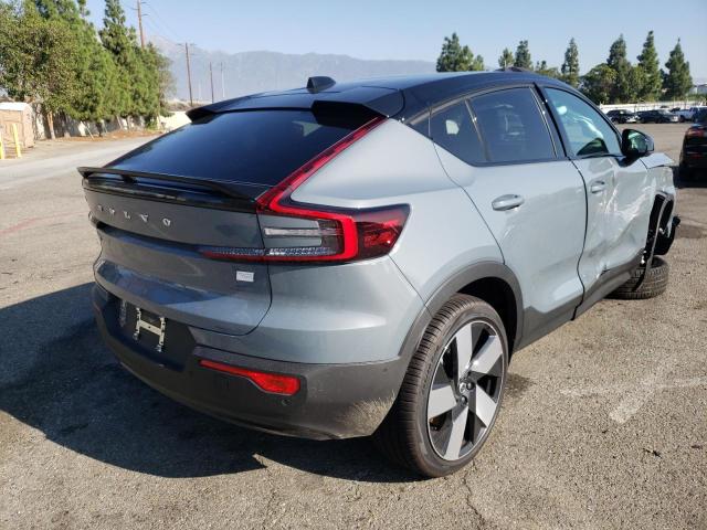 2022 VOLVO C40 P8 REC YV4ED3GB9N2008884