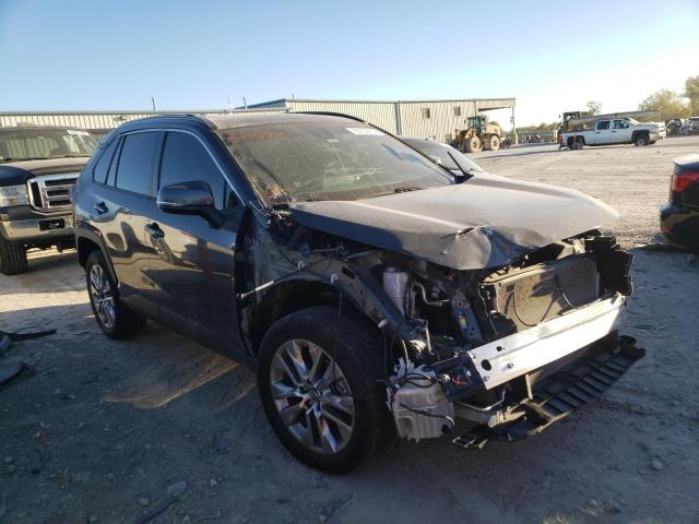 2019 TOYOTA RAV4 XLE P 2T3A1RFV0KW011622