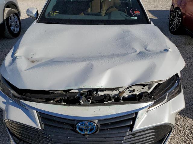 2020 TOYOTA AVALON LIM 4T1D21FB8LU016644