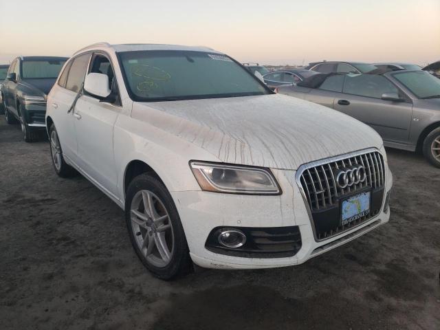 2013 Audi Q5 Premium Plus