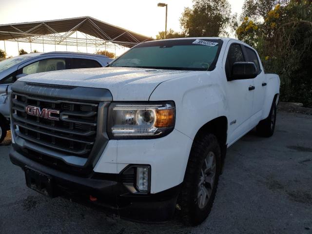2021 GMC CANYON AT4 1GTP6FE16M1121214