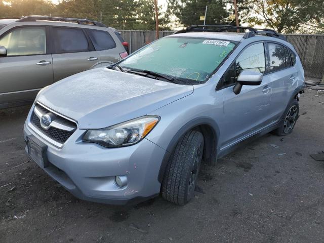 JF2GPADC4F8217499 Subaru Xv Crosstrek 2.0 Premium