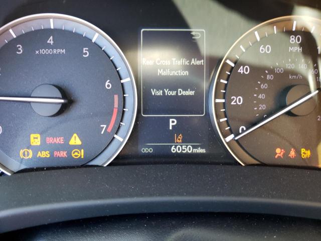2022 LEXUS RX 350 L L JTJJZKEA3N2024034