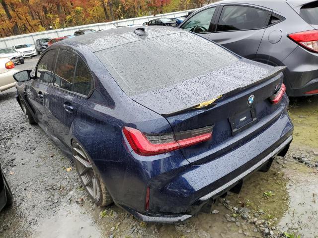 2022 BMW M3 COMPETI WBS43AY04NFM23163