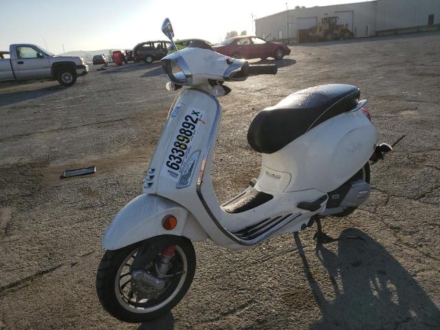 2019 VESPA PRIMAVERA ZAPM818G5K5800668