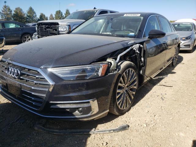2019 AUDI A8 L WAU8DAF8XKN001914