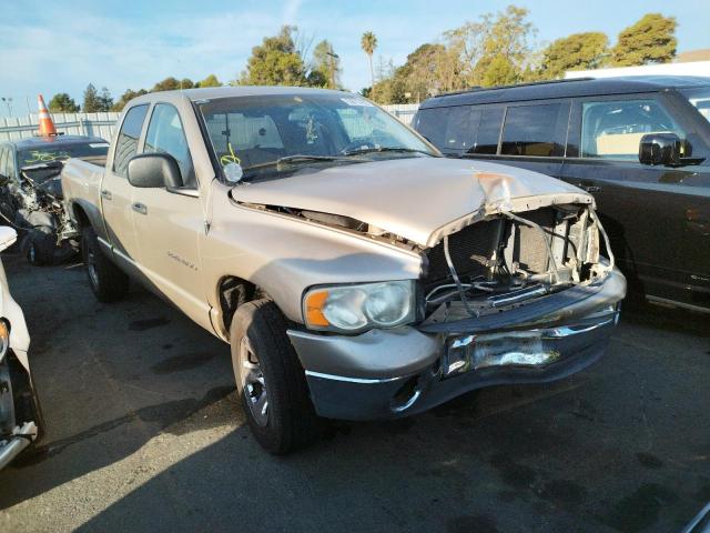 DODGE RAM 1500 2002 0