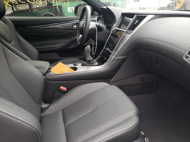 2022 INFINITI Q60 LUXE JN1EV7KKXNM600333