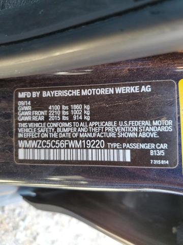 WMWZC5C56FWM19220 Mini Cooper S Countryman