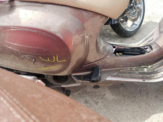 2015 VESPA SPRINT 150 ZAPM818G2F5101438