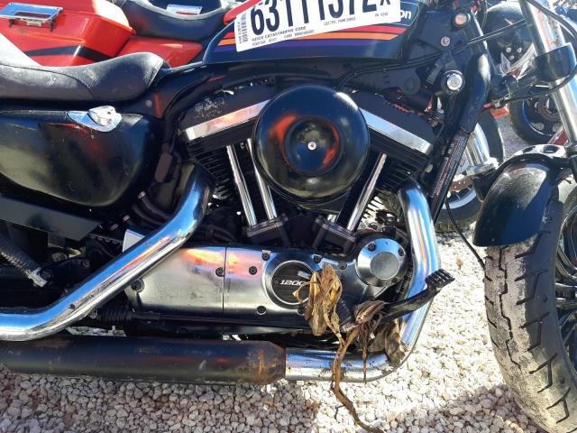 2018 HARLEY-DAVIDSON XL1200 XS 1HD1LR324JC423580
