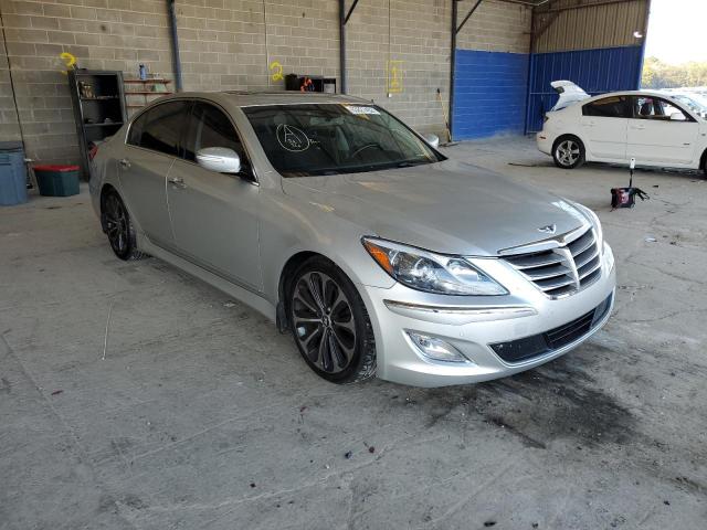 2012 Hyundai Genesis 5.0L