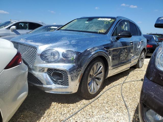 2022 BENTLEY BENTAYGA SJAAM2ZV4NC039801