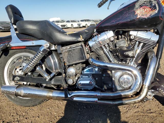 2001 HARLEY-DAVIDSON FXDWG 1HD1GEV191Y312107