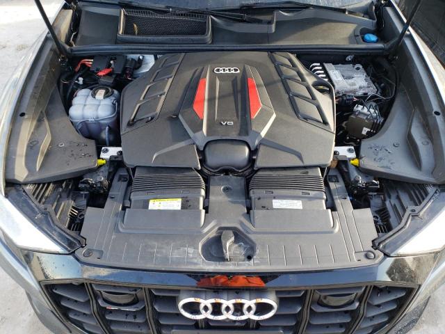 2021 AUDI SQ8 PRESTI WA1CWBF13MD009114