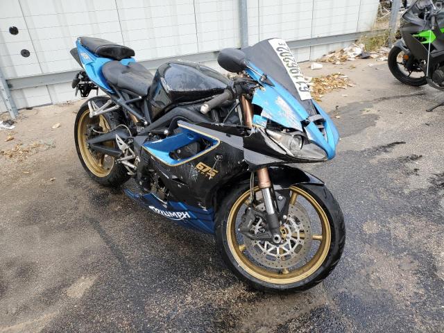 2008 triumph daytona discount 675 for sale