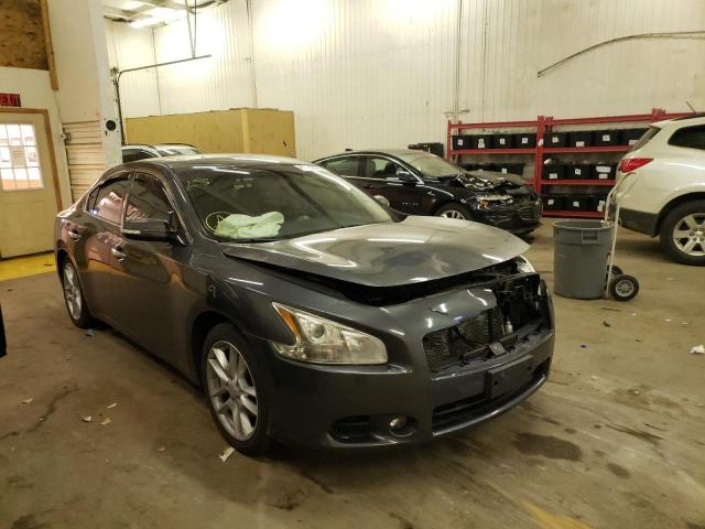 Vin: 1n4aa5ap1bc841150, lot: 80709714, nissan maxima s 2011 img_1
